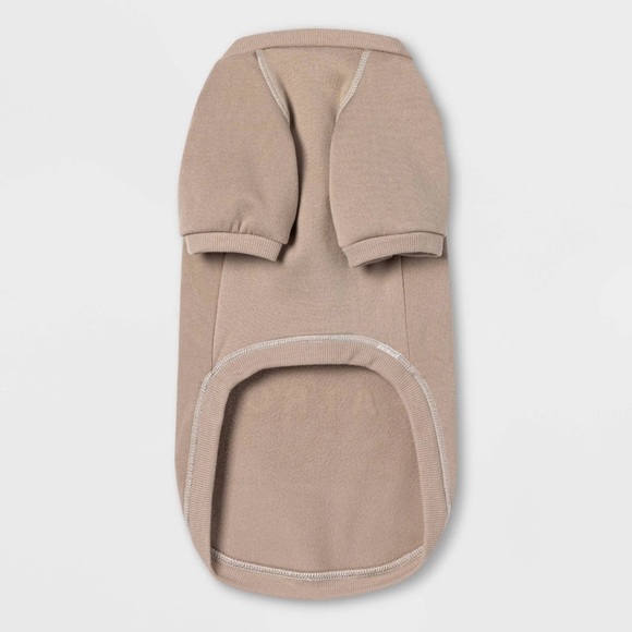 NEW Boots & Barkley Lightweight Phrase Squirrel Patrol Dog Sweatshirt - Picture 5 of 5